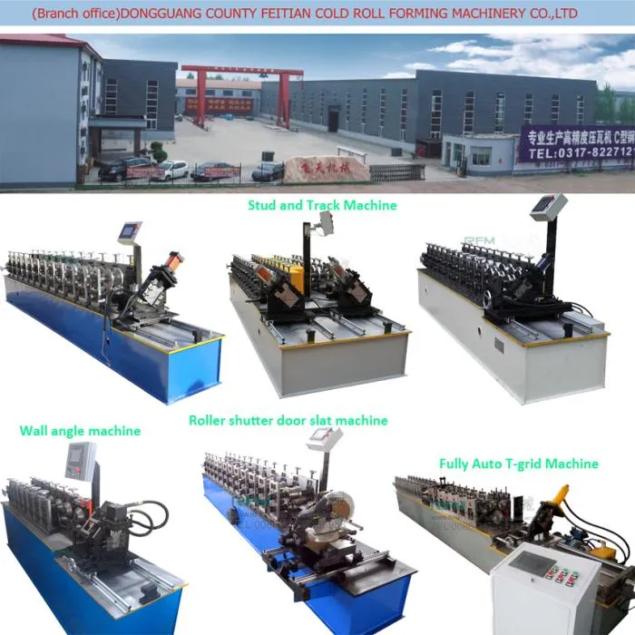 Shutter Door Rolling Shutter Door Shutter Door Roll Forming Machine