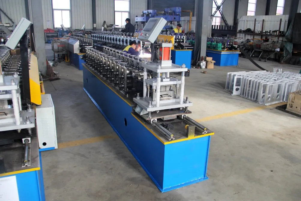 Shutter Door Rolling Shutter Door Shutter Door Roll Forming Machine