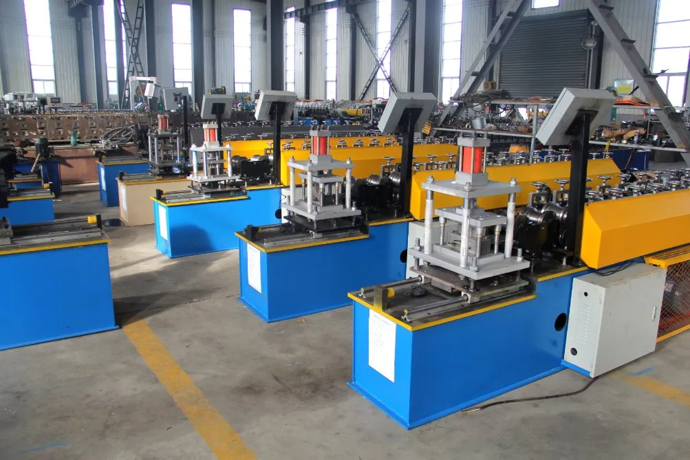 Shutter Door Rolling Shutter Door Shutter Door Roll Forming Machine