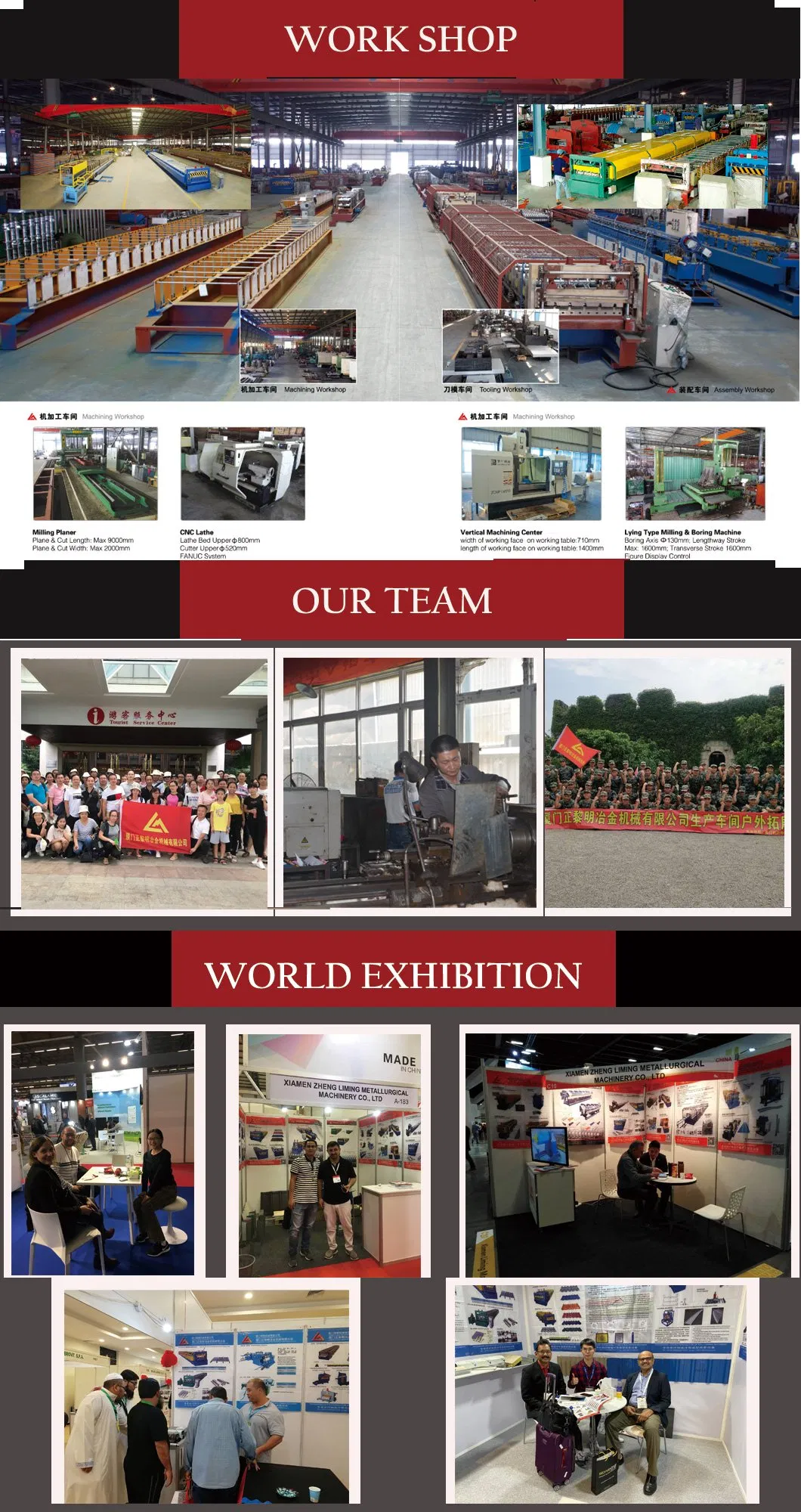 Siemens 1 Year Warranty Xiamen Liming 40HP+20gp, Wrapped with Waterproof Cloth Tile Machine