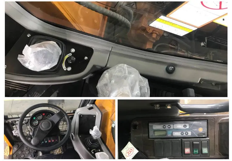 Trench Digger Wheel Shovel Excavator Bagger Rc