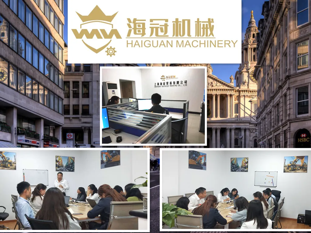 Small Crawler Excavator for Sale Digging Machine / Small Sk50 Hydraulic Digger