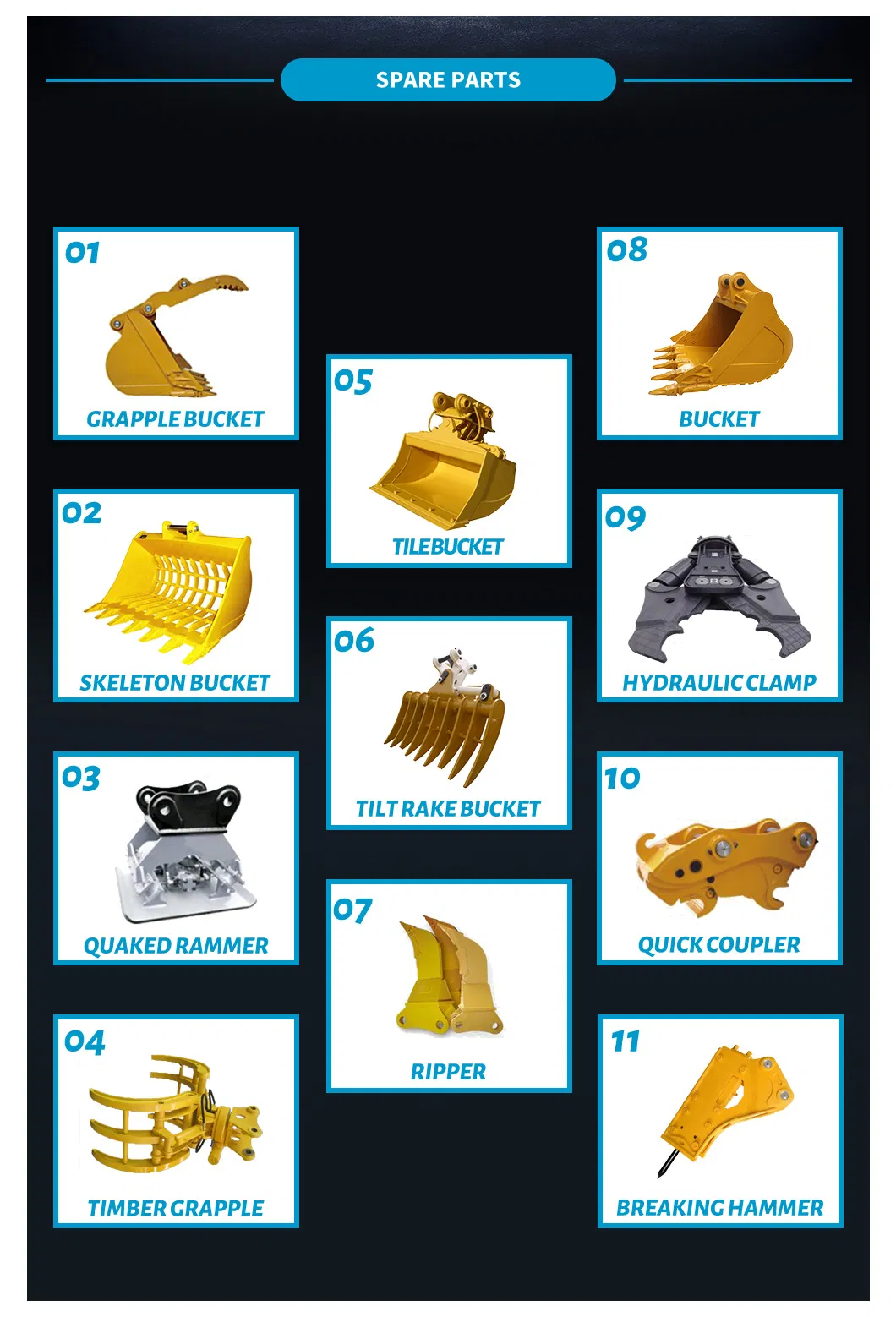 Small Digger Cheap Price Crawler Excavator for Garden and Farm Mini Excavator