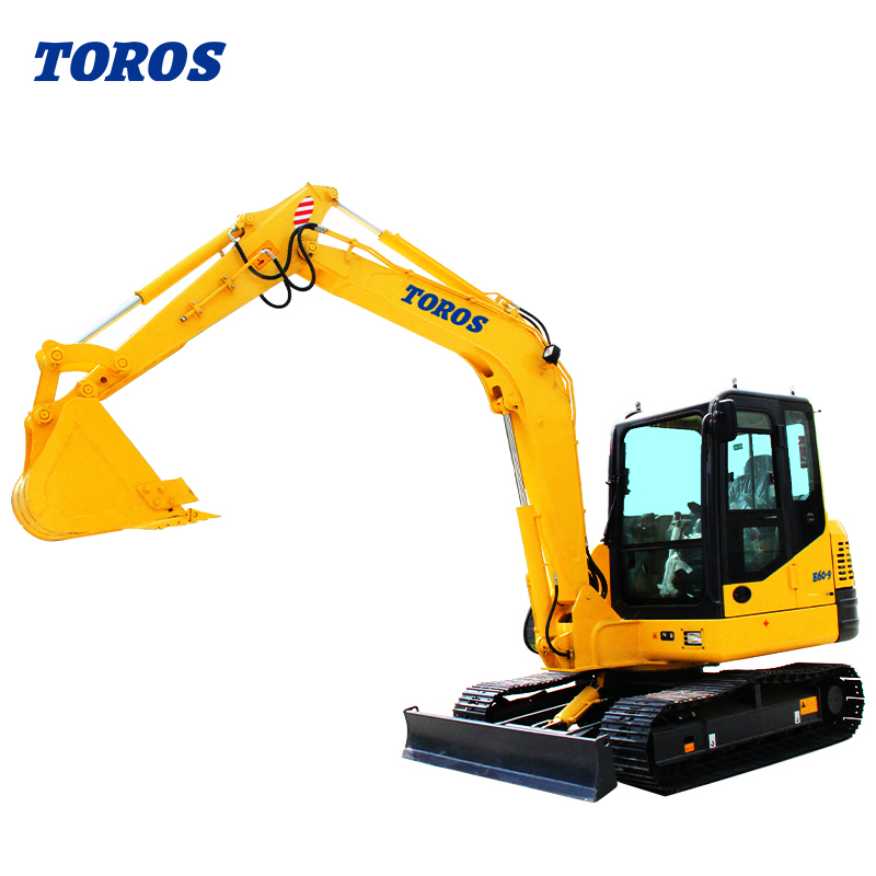 Small Digger Cheap Price Crawler Excavator for Garden and Farm Mini Excavator