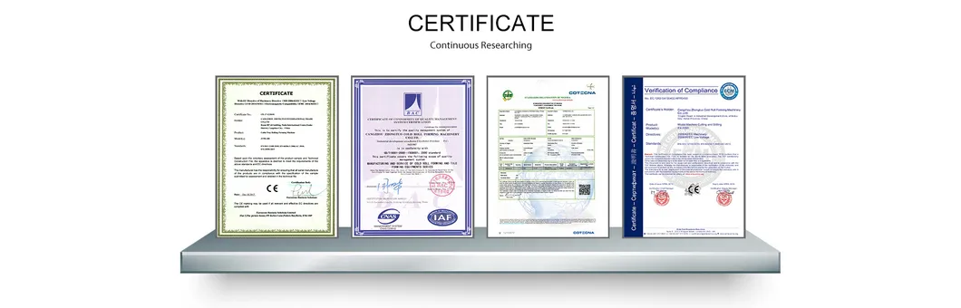 Stable Frame Structure and Top Quality CZ Purlin Roll Forming Machine