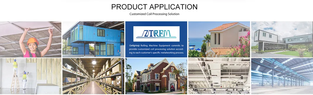 Stable Frame Structure and Top Quality CZ Purlin Roll Forming Machine