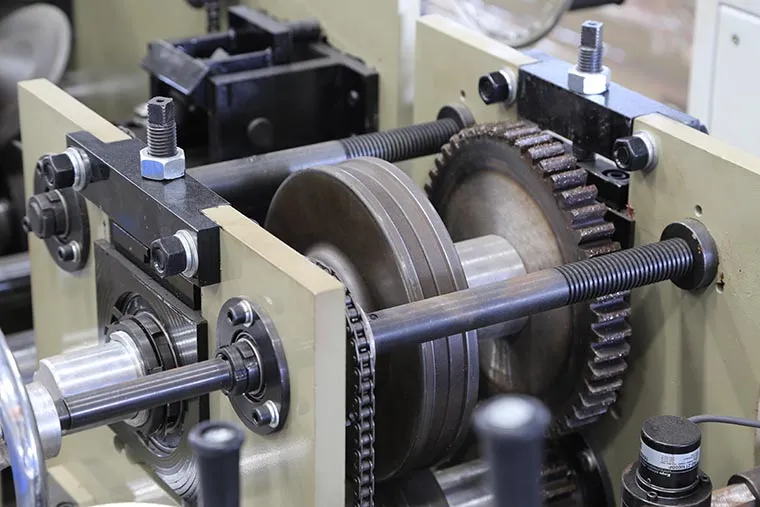 Steel C60-200 Purlin Roll Forming Machine C Purlin Machine