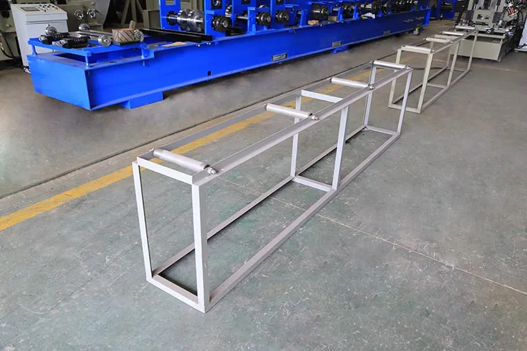 Steel C60-200 Purlin Roll Forming Machine C Purlin Machine