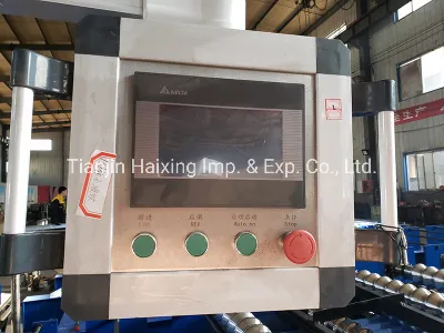 Steel Plate Corrugated Roll Forming Machine