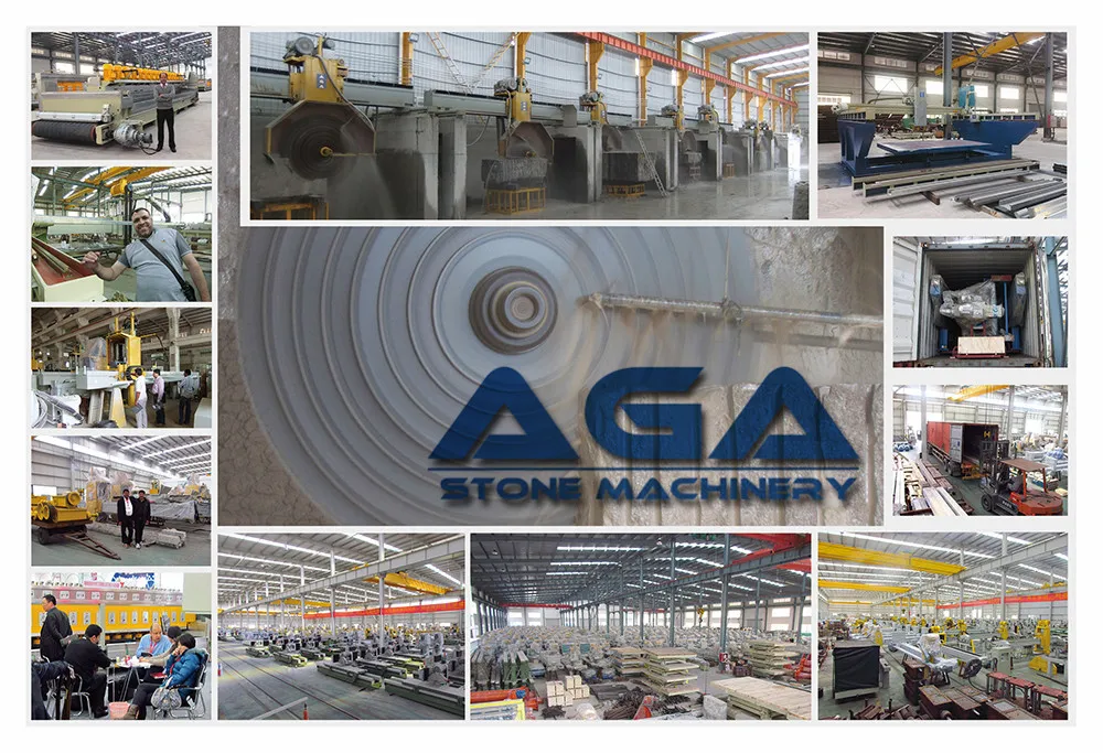 Stone Splitter/Cutting Machine for Pressing Cobble Pavers (P72/P81)