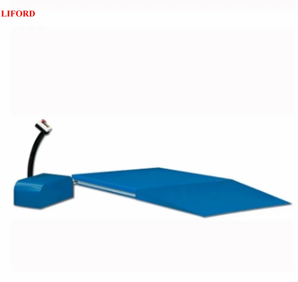 Super Low Profile Stationary Electric Lift Table Hy1003 Series