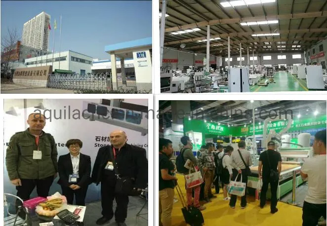 Superior Quality Bd1825 Stone CNC Cutting Machine