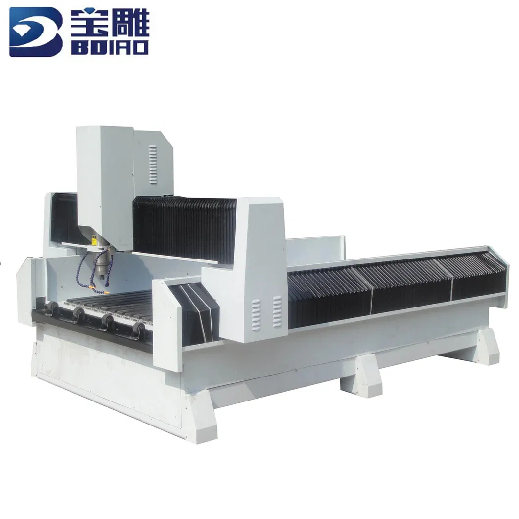 Superior Quality Bd1825 Stone CNC Cutting Machine