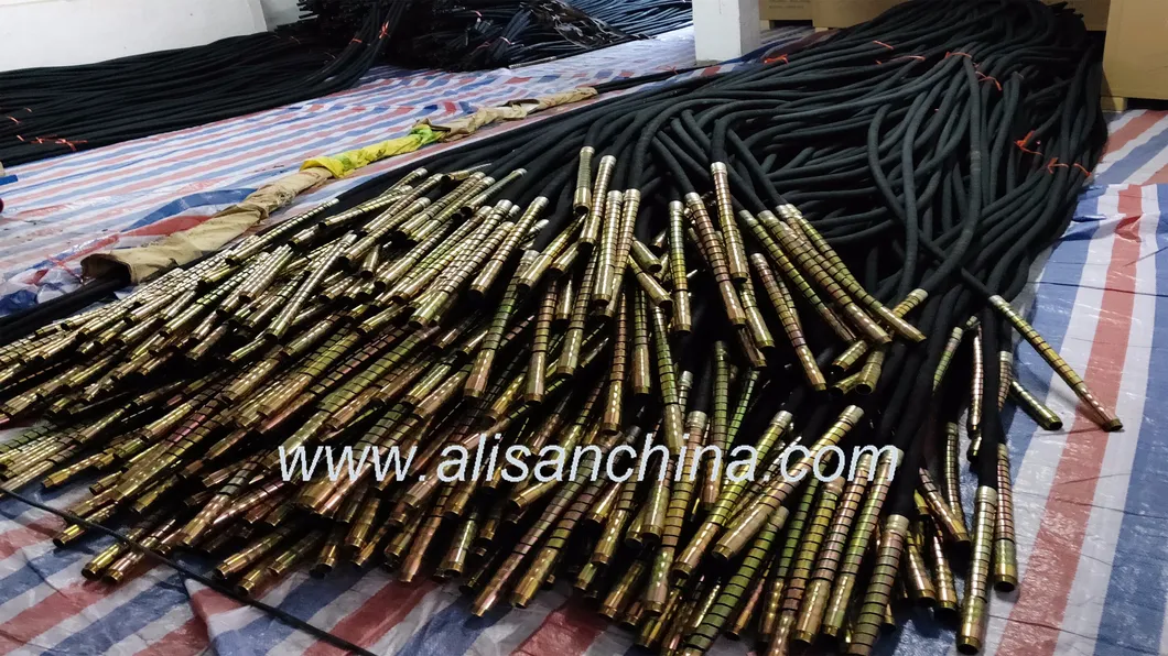 Taizhou Manufacturer Make 35 50 Zn70 Zn90 4m and 6m Good Price Concrete Vibrator