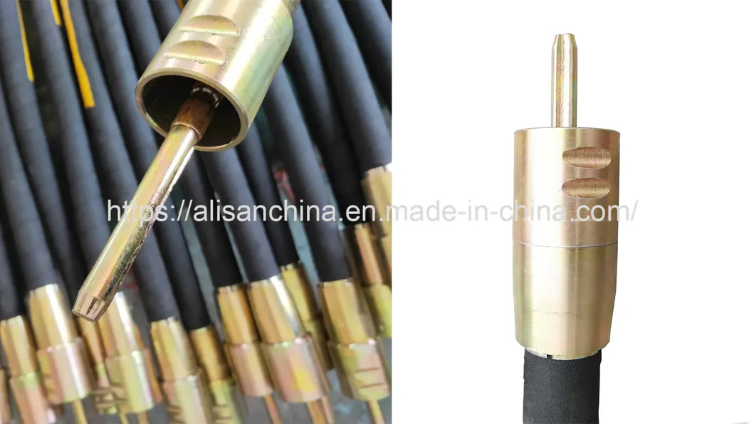 Taizhou Manufacturer Make 35 50 Zn70 Zn90 4m and 6m Good Price Concrete Vibrator