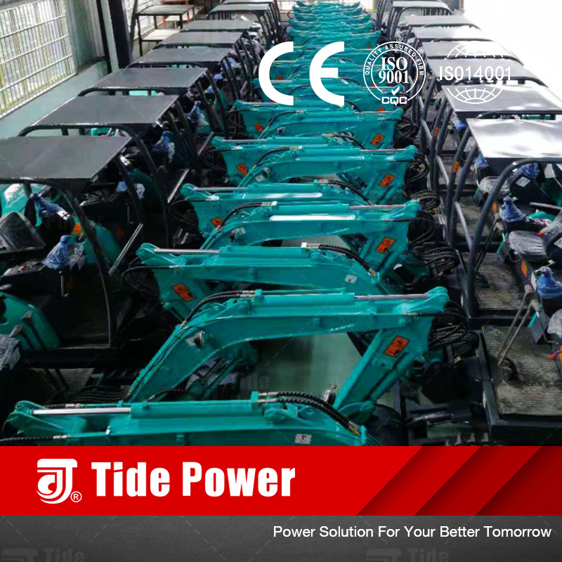 Td30u Mini Excavator, Perkins Engine Excavator, Eaton Motor, NACHI Travel Motor, 14.7kw Excavator, Stage Three Emission, Good Quality Excavator, Zero Tail