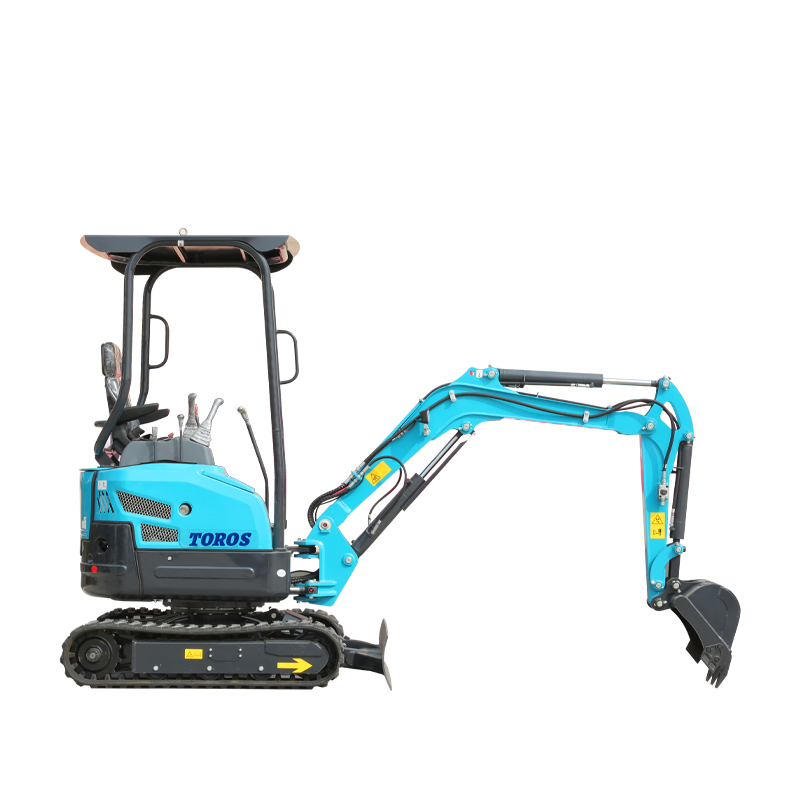 Te18s Mini Excavator China Supplier