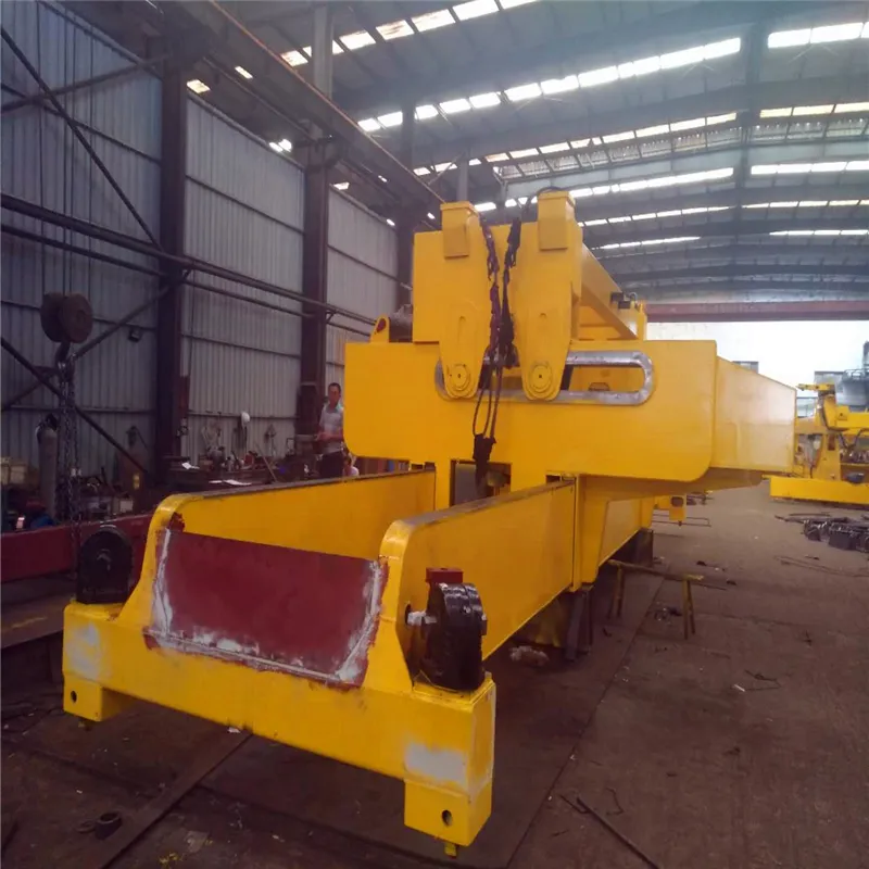 Telescopic Container Spreader with Light Weight