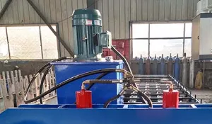 Tile Metal Roof Roll Forming Steel Trapezoidal Roofing Machine