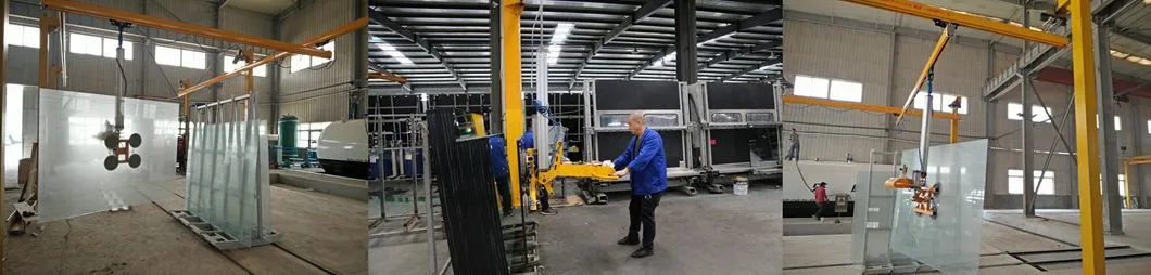 Top Quality Floor Mounted Jib Crane with Fixed Column