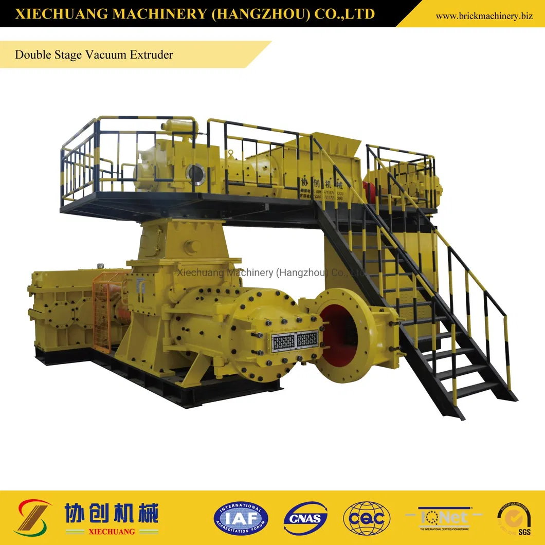 Top Quality Jkr45-2.0 Auto Clay Brick Plant Machine for India