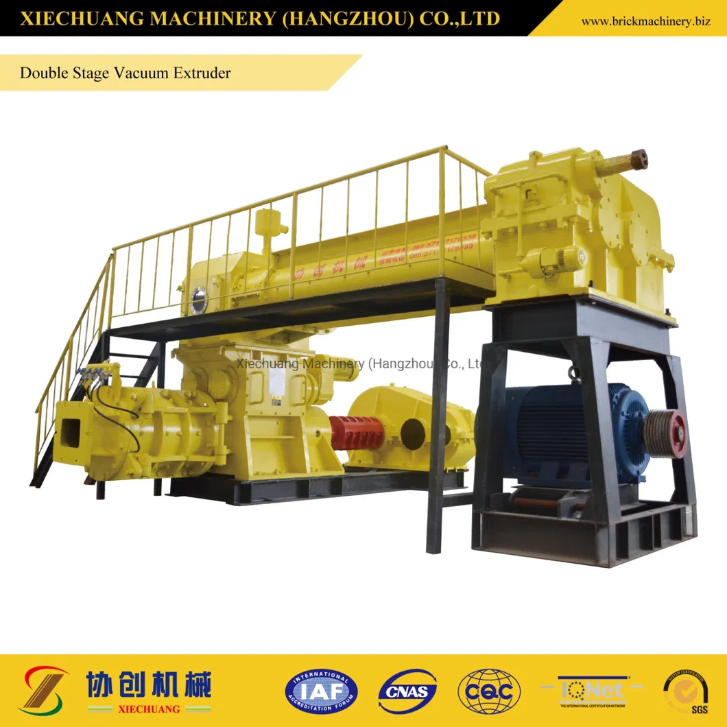 Top Quality Jkr45-2.0 Auto Clay Brick Plant Machine for India