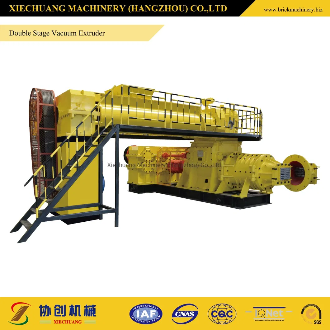 Top Quality Jkr45-2.0 Auto Clay Brick Plant Machine for India