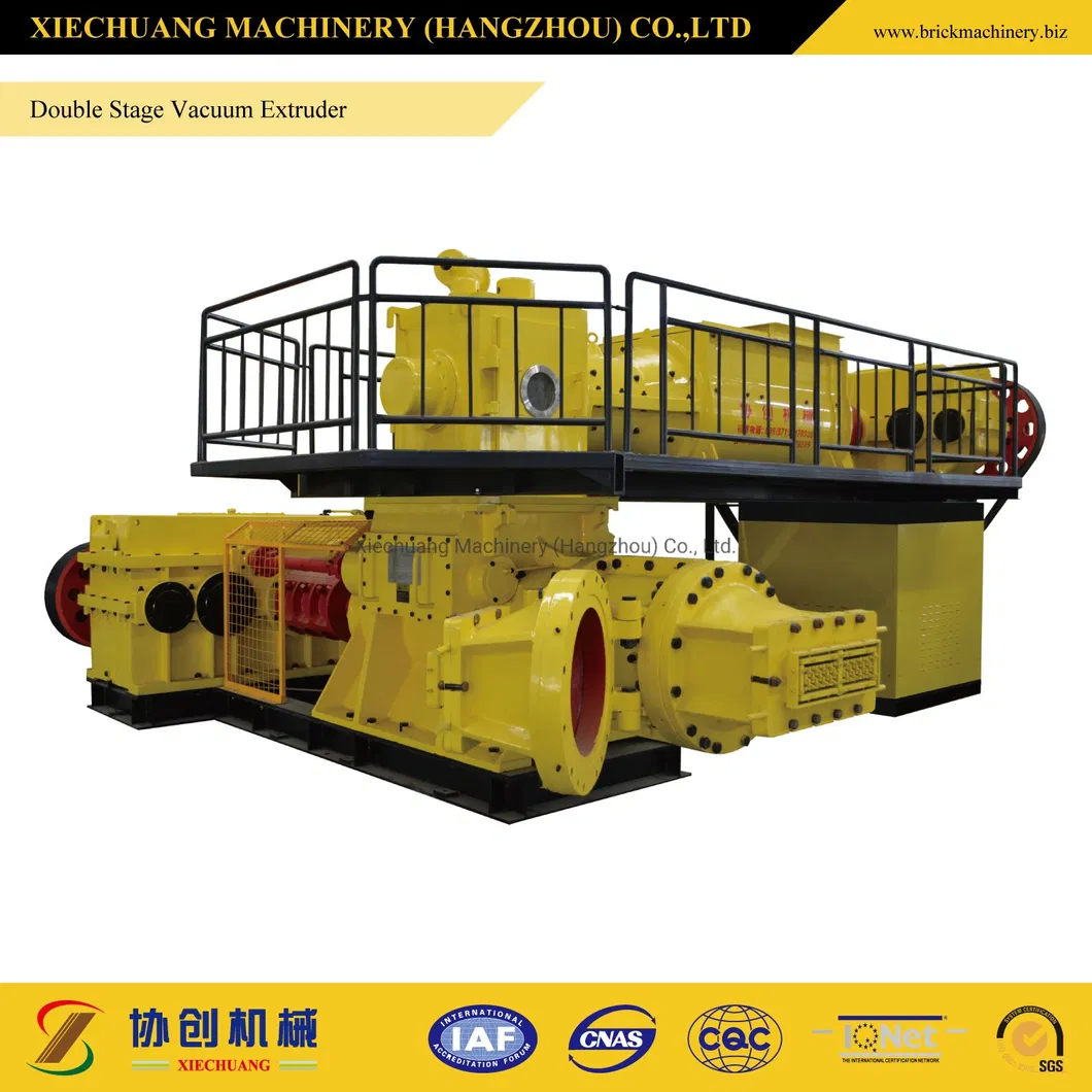 Top1 Hot Sale of Energy Saving Clay Brick Machine in Bangladesh Jkr45-2.0