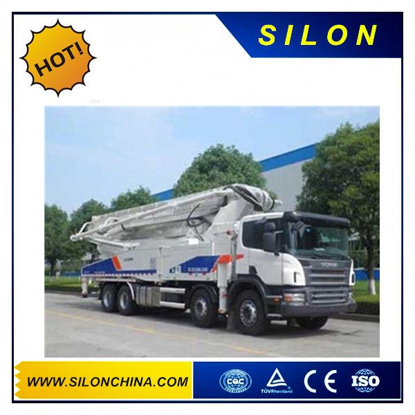 Truck Concrete Pumps Concrete Pump Boom Trucks (50X-6RZ)