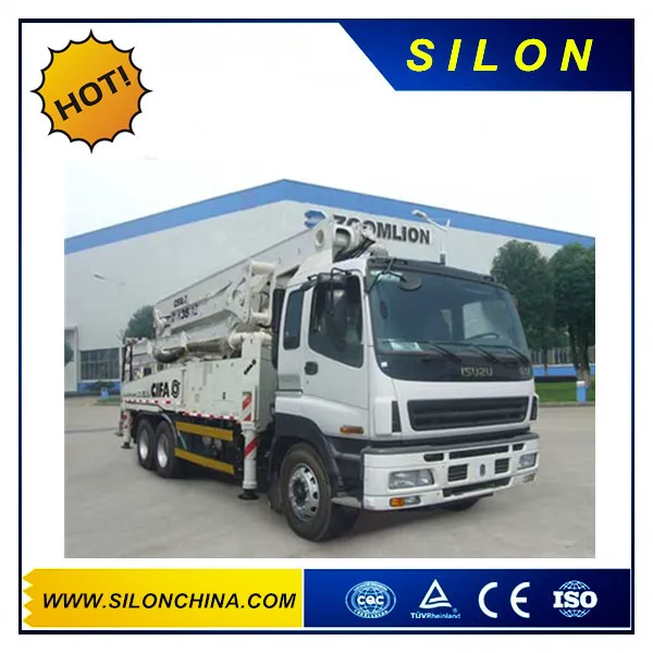 Truck Mounted Pumps (49X-6RZ) on Hot Sales