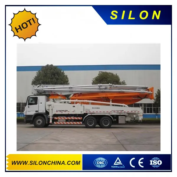 Truck Mounted Pumps (49X-6RZ) on Hot Sales