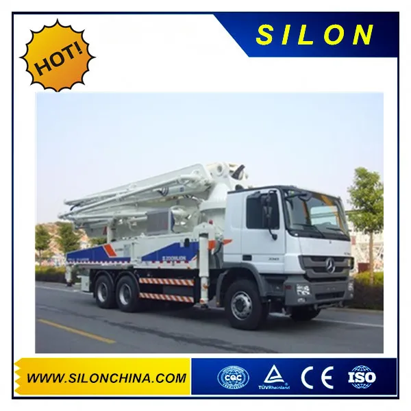 Truck Mounted Pumps (49X-6RZ) on Hot Sales