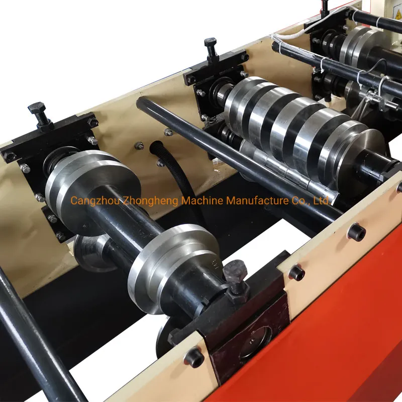 Two Ribs Self Lock Roof Panel Roll Forming Machine