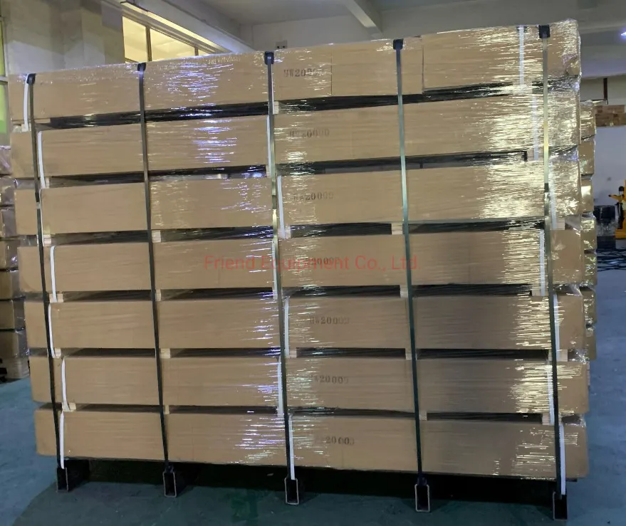 U Type Hydraulic Stationary Pallet Scissor Lift Table