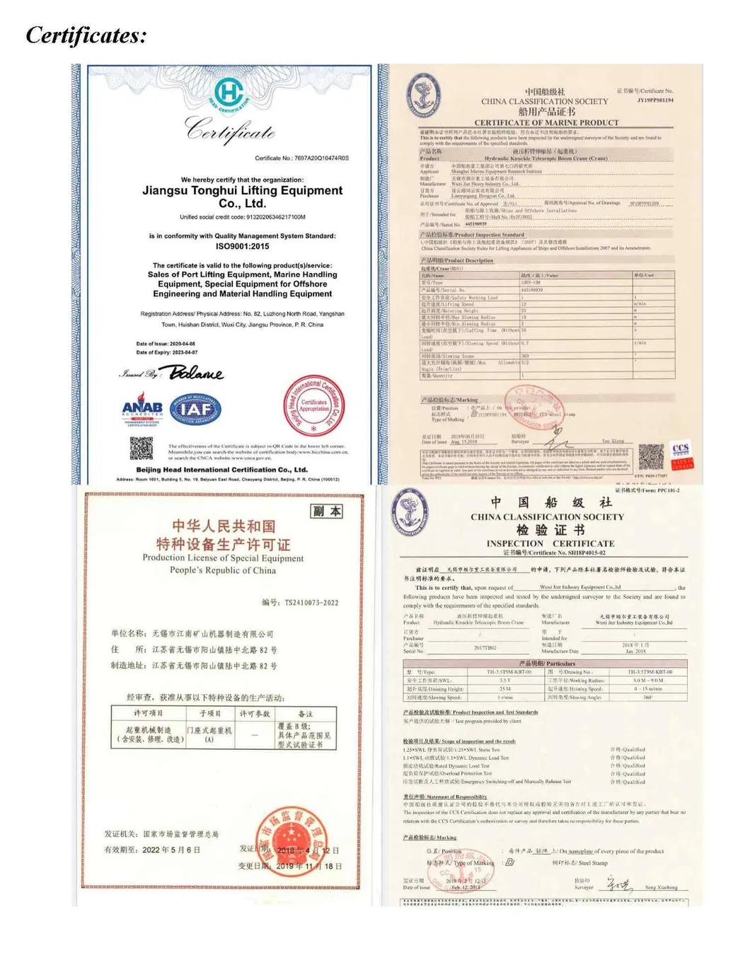 Underwater Grab for River Dredging