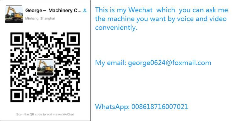 Used Cat 29t Excavator Hydraulic Cat 329d Crawler Excavator