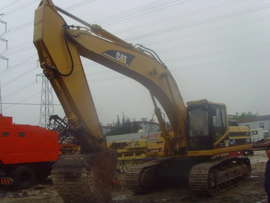 Used Caterpillar 320/325/330/ 345 Cat 330 Excavator 330bl for Sale