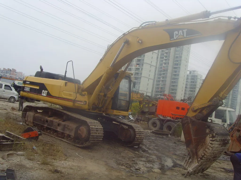 Used Caterpillar 320/325/330/345 Cat 330 Excavator 330bl for Sale