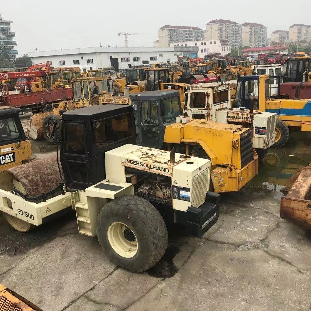 Used Caterpillar Crawler Excavator E70b Small Excavator Digger with Semi Auto system for Sale