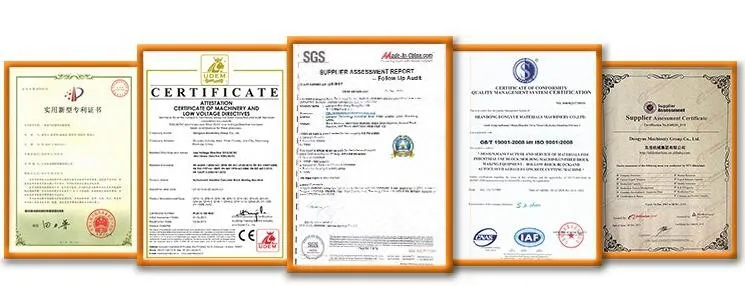 Used Concrete Block Making Machine for Sale