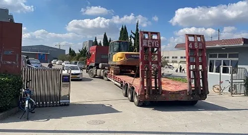 Used Heavy Duty Used Excavator Cat 345/Second Hand Cat345