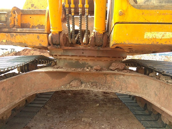 Used High Quality Hyundai R130 -5 Crawler/Wheeled Excavator, Second Hand Excavator/Digger