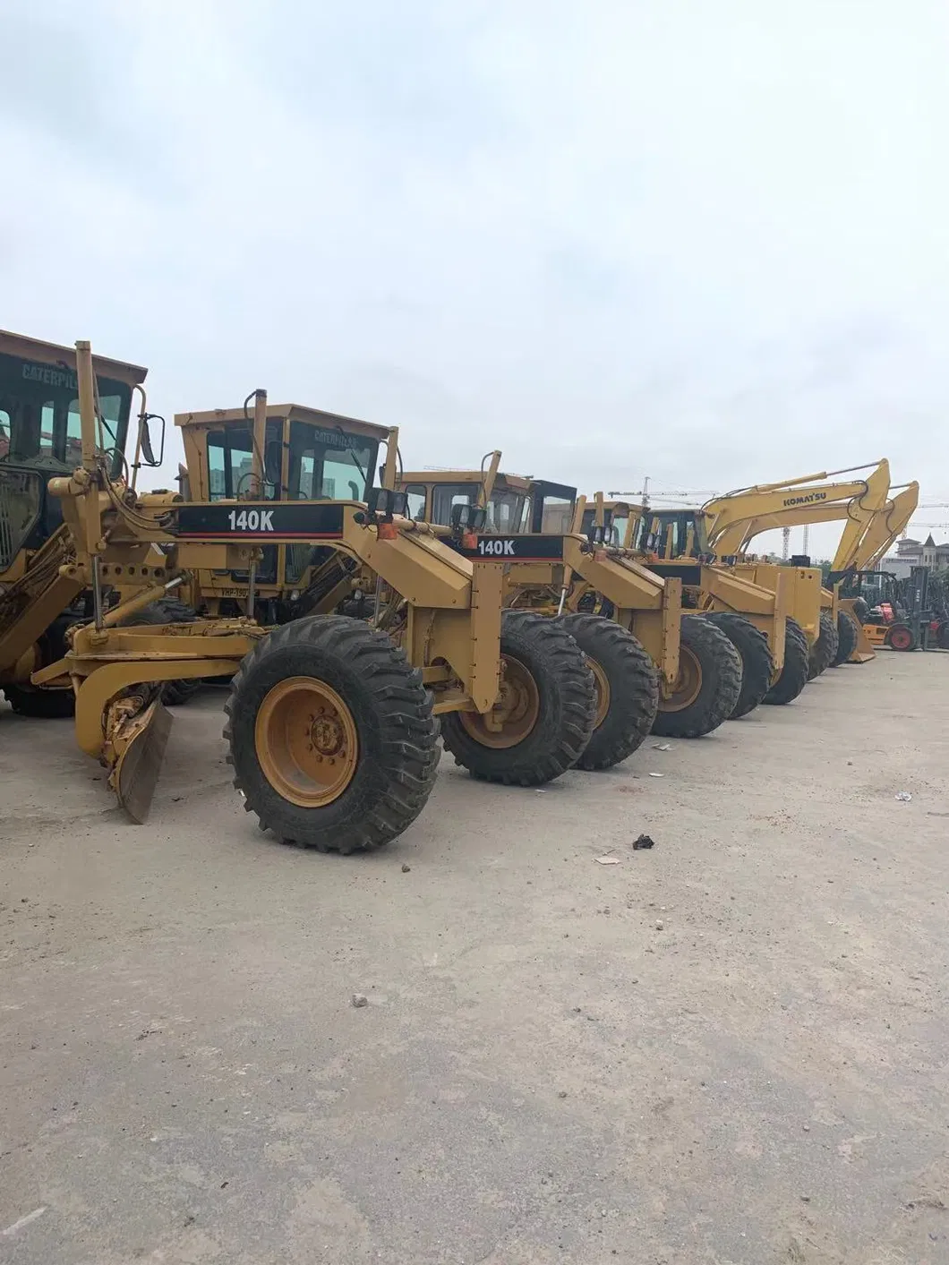 Used Hitachi Wheel Excavator Ex60wd-1 Ex100wd-1 Ex160wd-1 Diiger Original Made in Japan