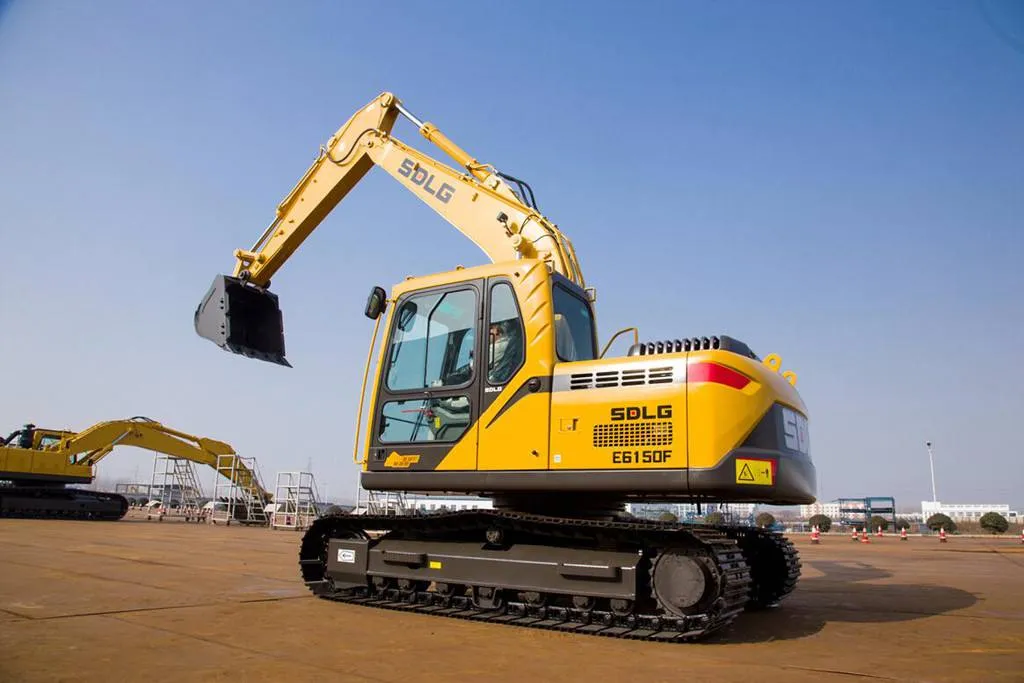 Used Hydraulic Excavator Hyundai R60-7 Excavator Low Price High Quality