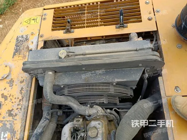 Used Hydraulic Excavator Sanyy Sy215c Excavator