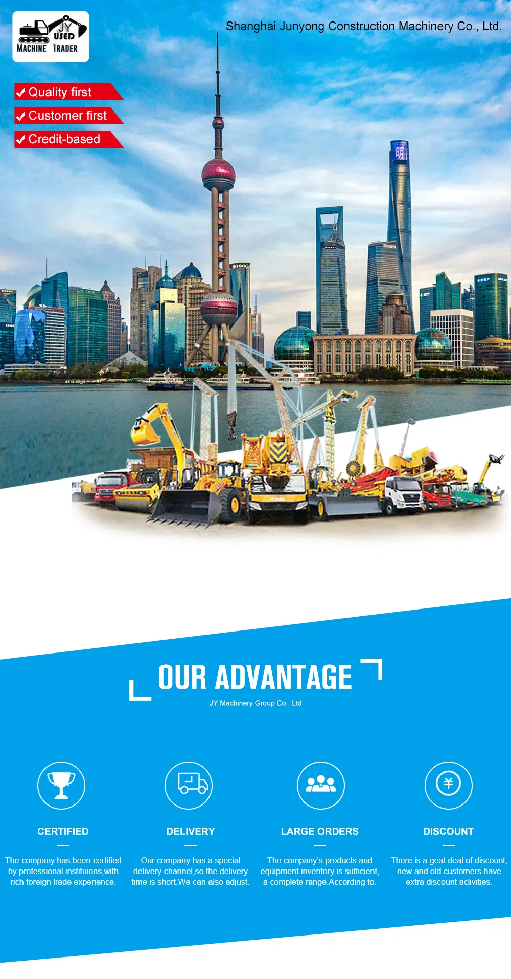 Used Japan Excavator Zx65 Digging Mini Zx60 for Hot Sale