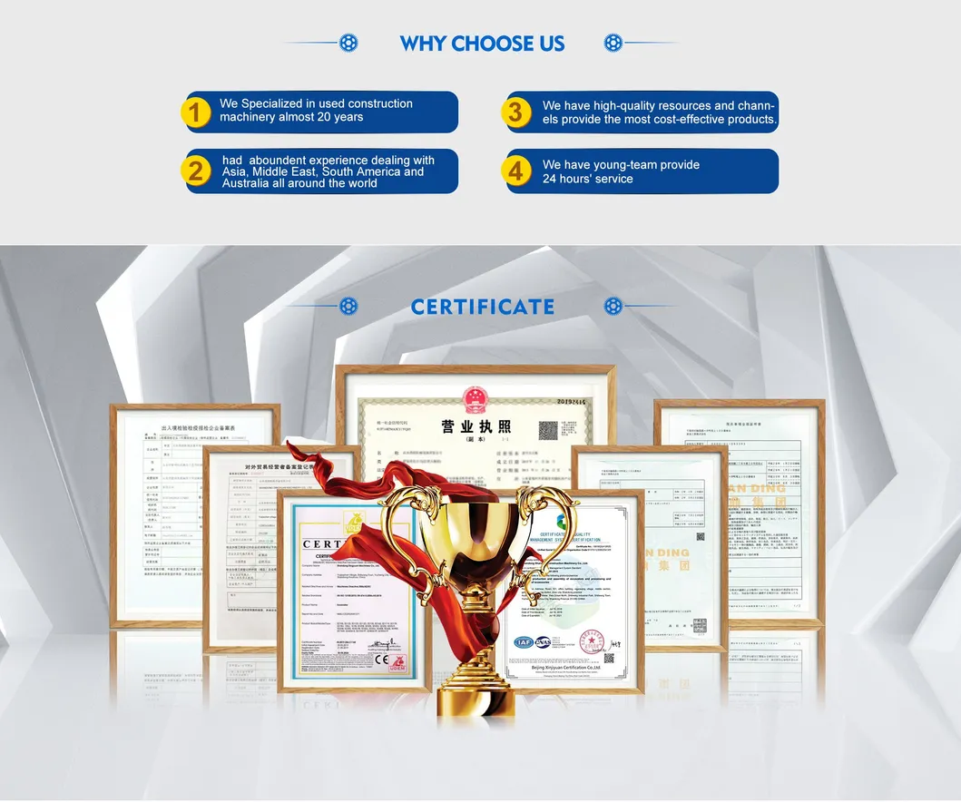 Used Komatsu Mini Excavator for Sale Komatsu Mini Digger