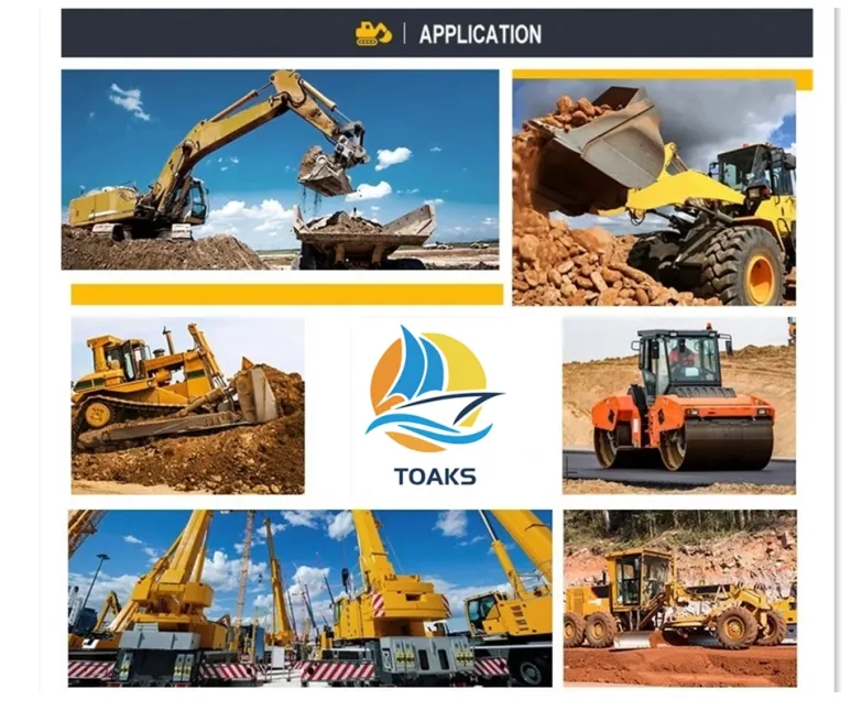 Used Origina South Korea Volvo Track Digger Ec360blc, Secondhand Heavy Mining Hydraulic Excavator Volvo Ec290 Ec360 Ec460 Hot Selling