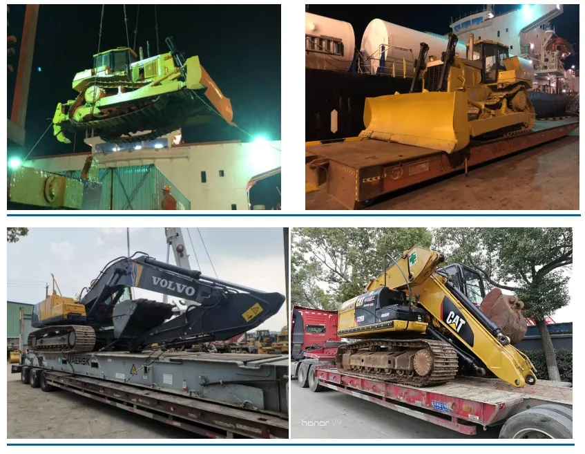 Used Origina South Korea Volvo Track Digger Ec360blc, Secondhand Heavy Mining Hydraulic Excavator Volvo Ec290 Ec360 Ec460 Hot Selling