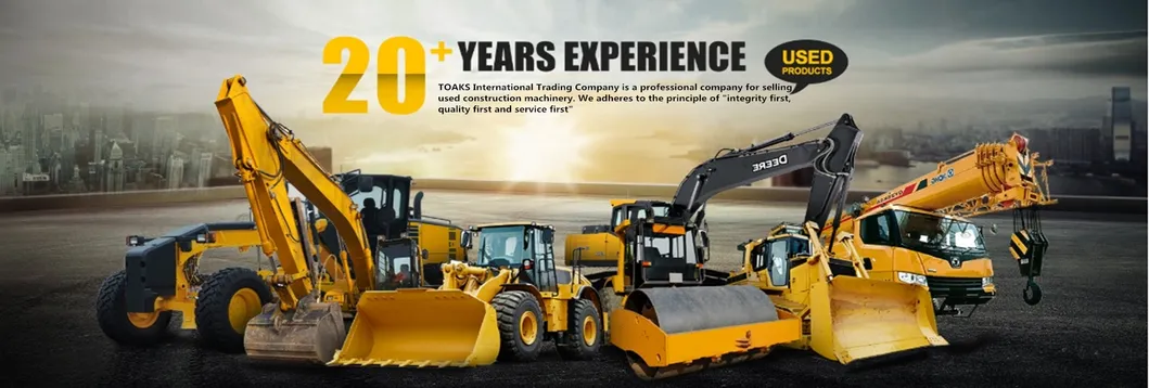 Used Origina South Korea Volvo Track Digger Ec360blc, Secondhand Heavy Mining Hydraulic Excavator Volvo Ec290 Ec360 Ec460 Hot Selling